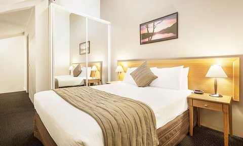 Standard Two Bedrooms Apartment