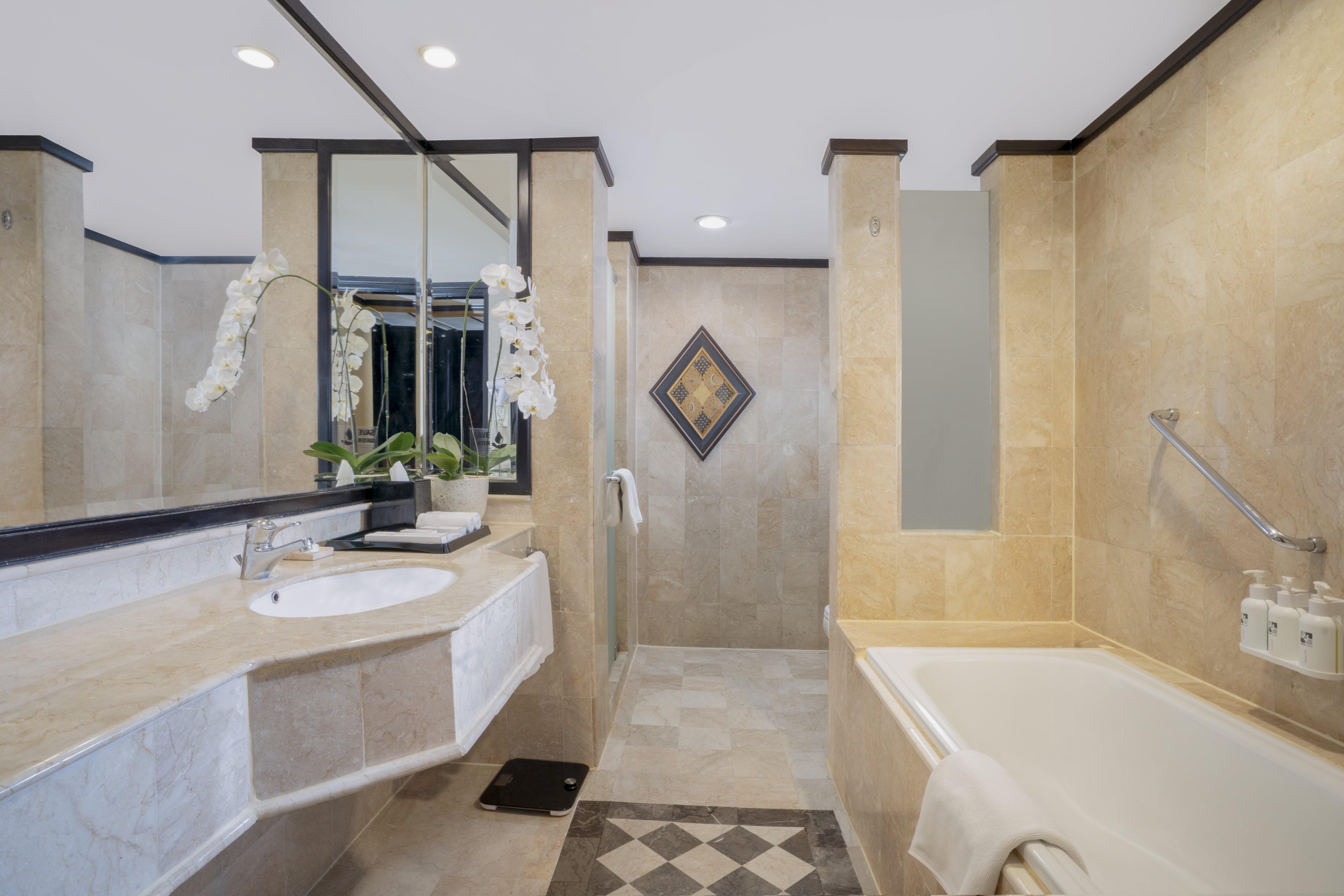 HOTEL CIPUTRA SEMARANG-guestroom-Executive Bathroom.jpg