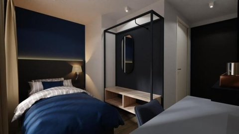 D11016 Guest Room
