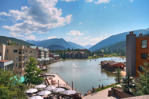 Keystone Lodge&Spa Exterior