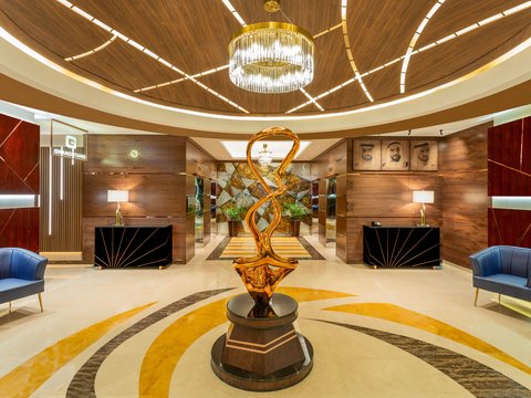 Entrance Lobby