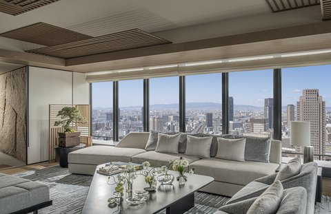 FOUR SEASONS HOTEL OSAKA - Photo 6