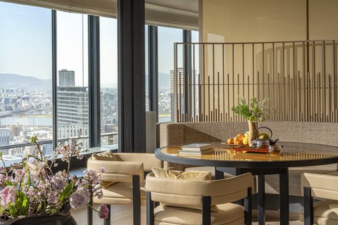 FOUR SEASONS HOTEL OSAKA - Photo 40
