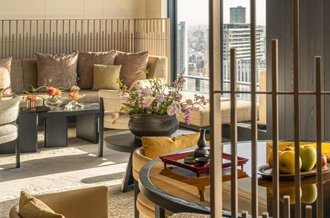 FOUR SEASONS HOTEL OSAKA - Photo 48