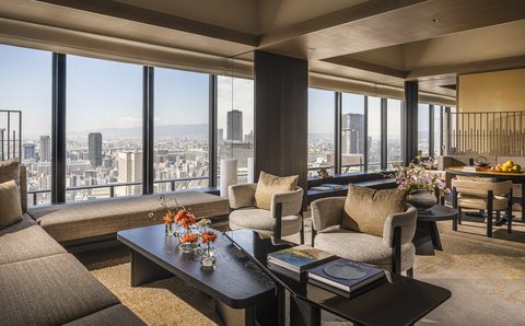 FOUR SEASONS HOTEL OSAKA - Photo 9