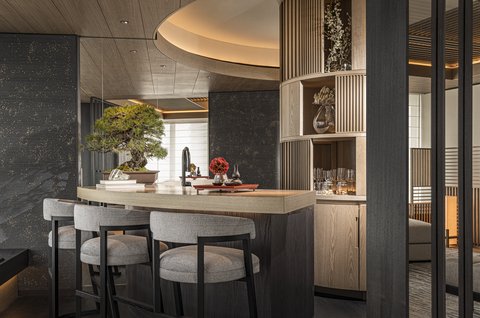 FOUR SEASONS HOTEL OSAKA - Photo 12