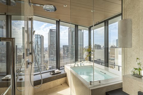 FOUR SEASONS HOTEL OSAKA - Photo 19