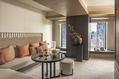 FOUR SEASONS HOTEL OSAKA - Photo 47