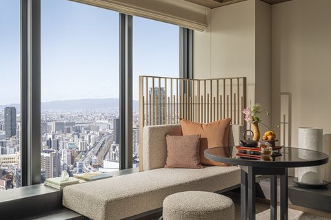 FOUR SEASONS HOTEL OSAKA - Photo 7