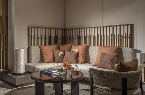 FOUR SEASONS HOTEL OSAKA - Photo 17