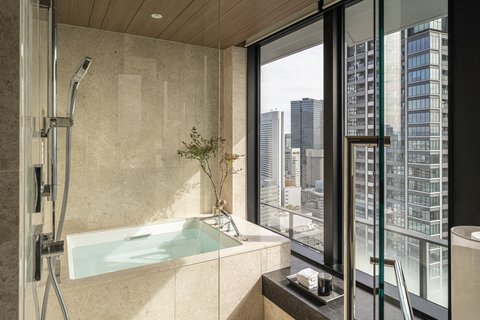 FOUR SEASONS HOTEL OSAKA - Photo 45