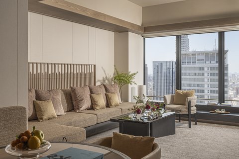FOUR SEASONS HOTEL OSAKA - Photo 53