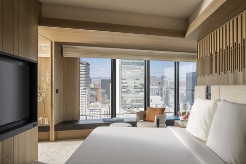 FOUR SEASONS HOTEL OSAKA - Photo 24