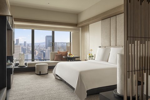 FOUR SEASONS HOTEL OSAKA - Photo 21