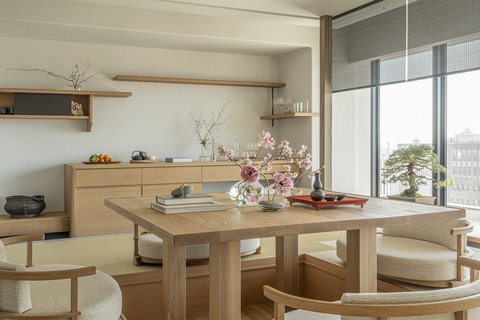 FOUR SEASONS HOTEL OSAKA - Photo 44