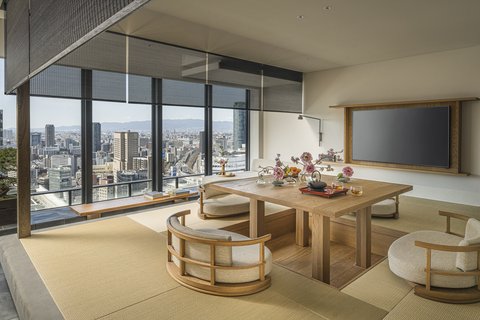 FOUR SEASONS HOTEL OSAKA - Photo 29