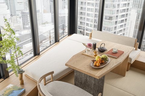 FOUR SEASONS HOTEL OSAKA - Photo 28