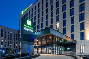 Holiday Inn Exp Turan