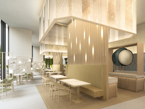 FOUR SEASONS HOTEL OSAKA - Photo 35