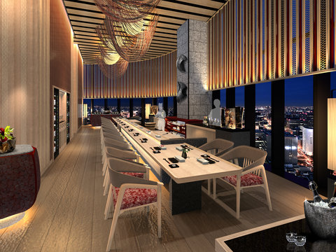 FOUR SEASONS HOTEL OSAKA - Photo 59