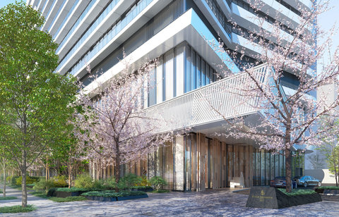 FOUR SEASONS HOTEL OSAKA - Photo 2
