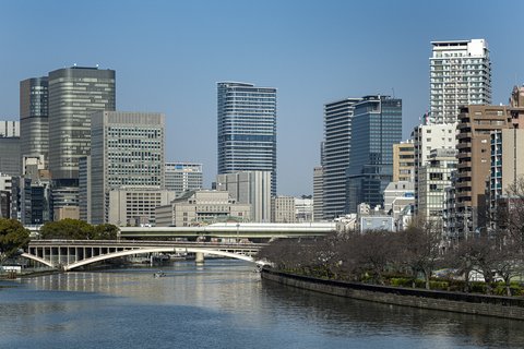 FOUR SEASONS HOTEL OSAKA - Main Photo