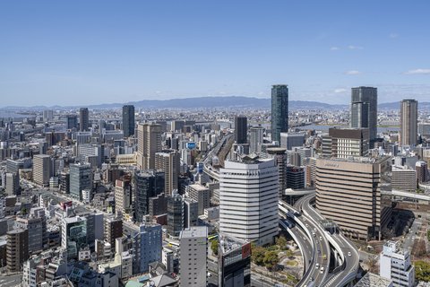 FOUR SEASONS HOTEL OSAKA - Photo 3