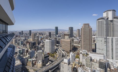 FOUR SEASONS HOTEL OSAKA - Photo 4