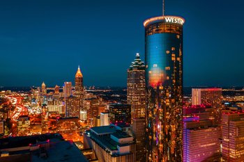 The Westin Peachtree Plaza