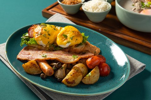 CHIANG MAI MARRIOTT HOTEL - Photo 77