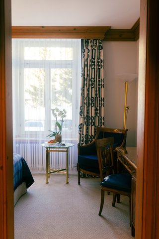 KULM HOTEL ST. MORITZ - Photo 93