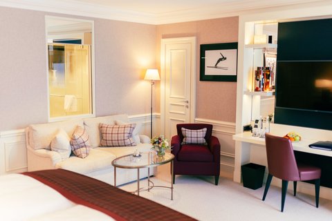 KULM HOTEL ST. MORITZ - Photo 67