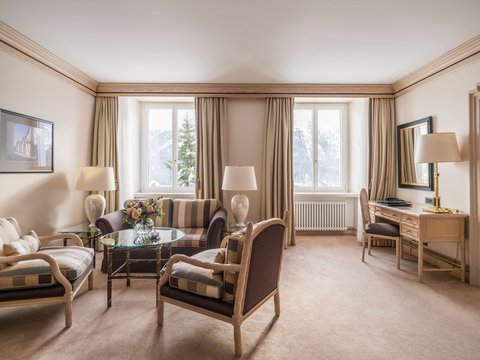 KULM HOTEL ST. MORITZ - Photo 69