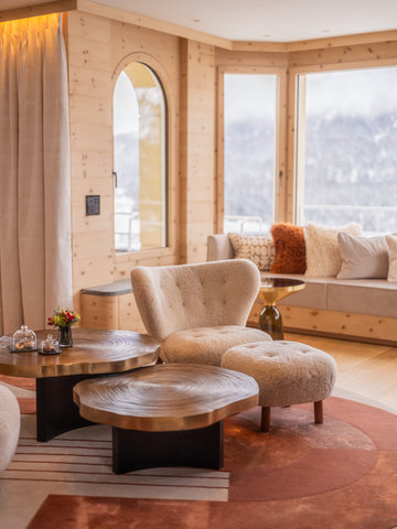 KULM HOTEL ST. MORITZ - Photo 49