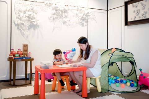 THE ATHENEE HOTEL BANGKOK - Photo 117