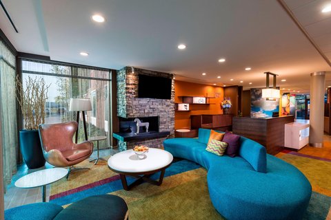 Lobby - Sitting Area