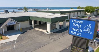 Tawas Bay Beach Resort