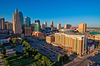 Courtyard by Marriott Kansas City Downtown/Convention Center