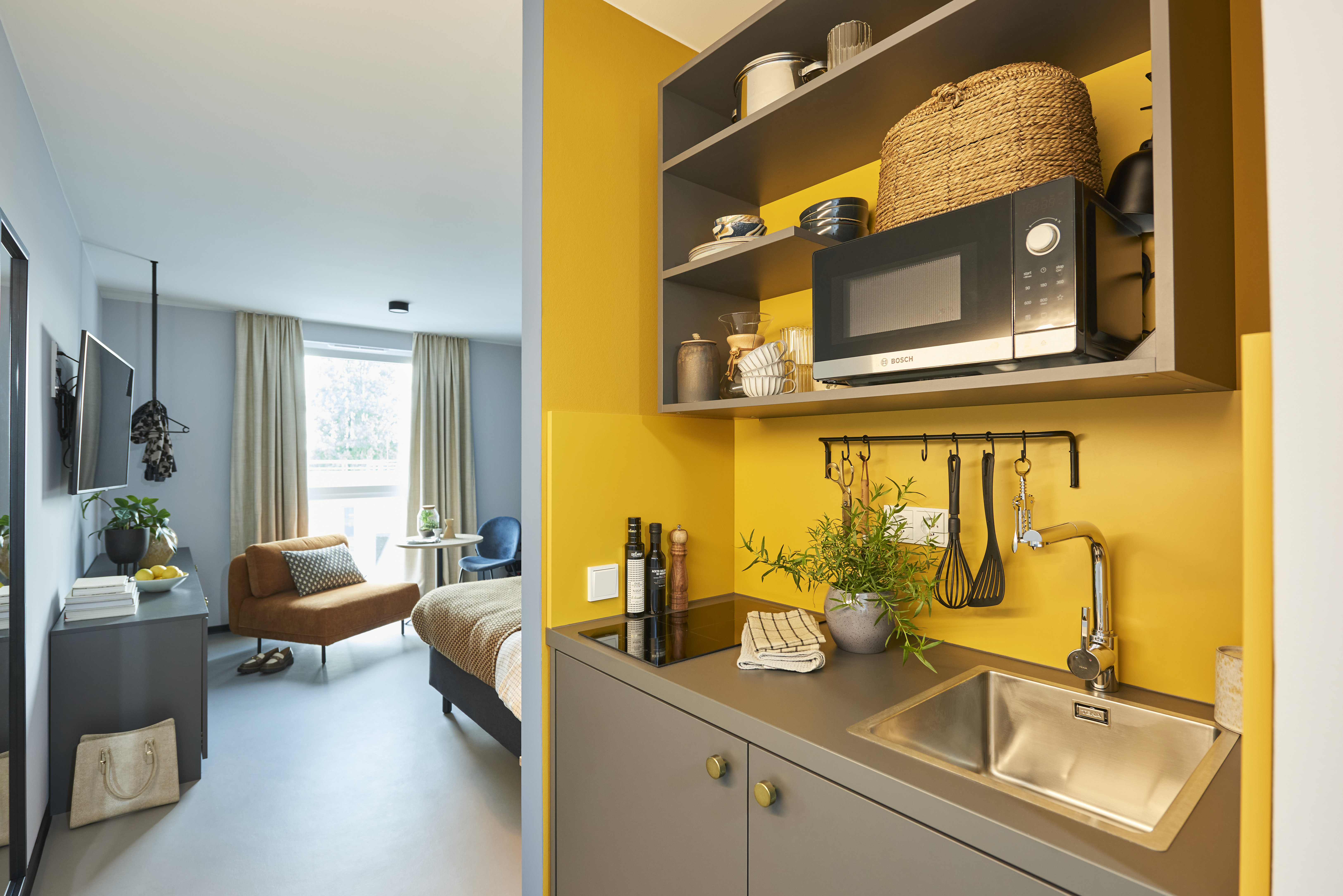 NENA APARTMENTS BOCHUM-guestroom-Kitchen.jpg