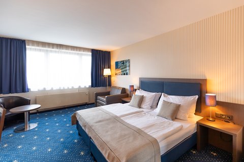 Double comfort room - Hotel Imperial Frankfurt Messe