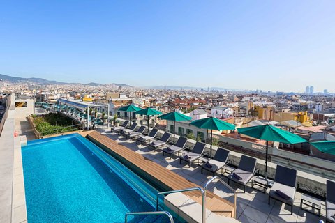 Barcelona Views 