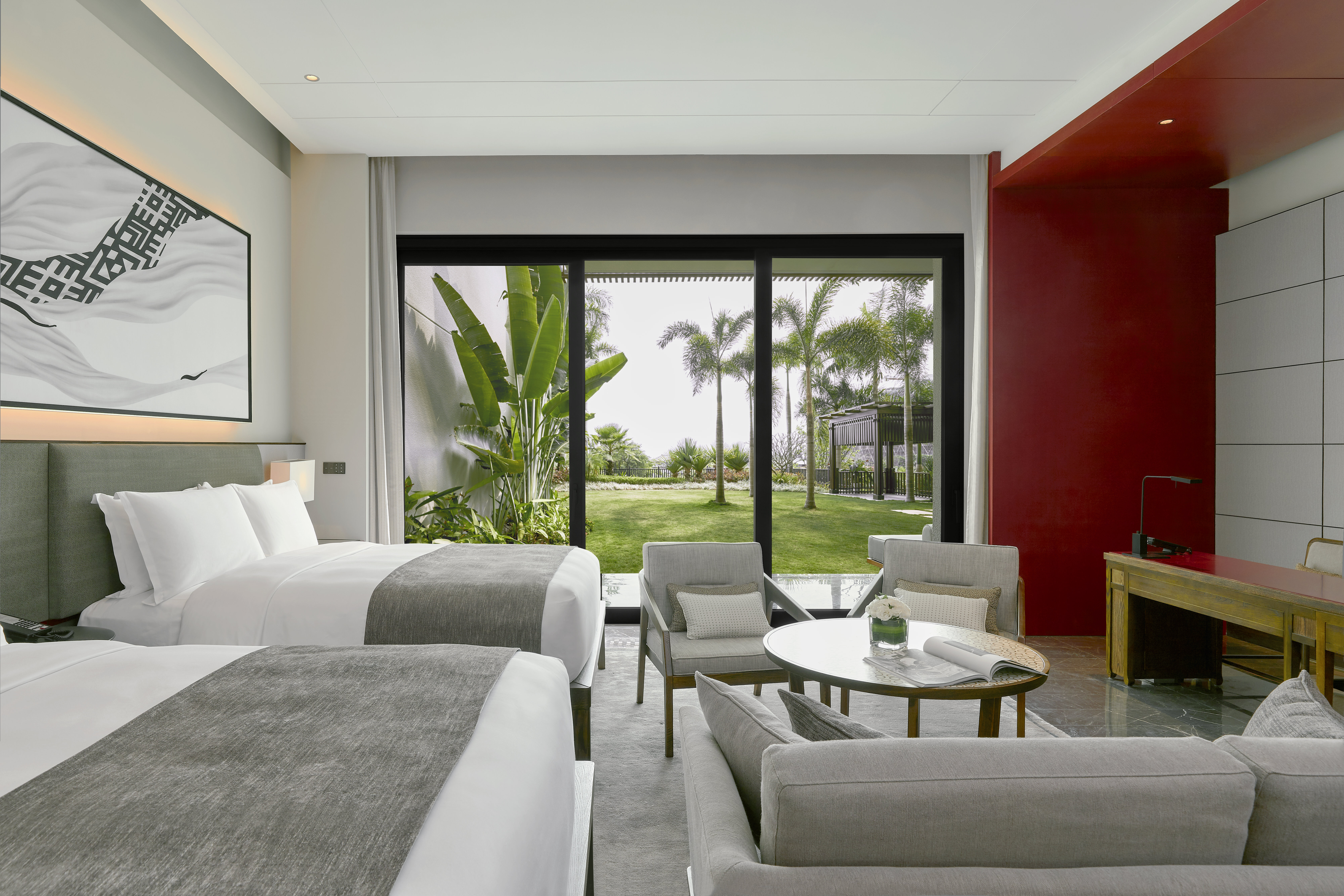Capella Tufu Bay - Hainan-guestroom-Garden Front Room Twim.jpg