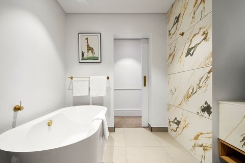 Standard Room Bathroom