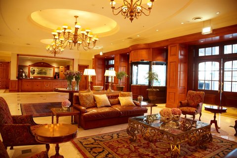 Reception Lobby