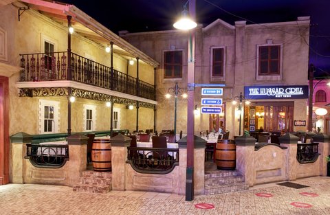Hussar Grill