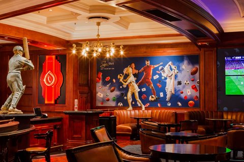 Sun Bet Sports Bar