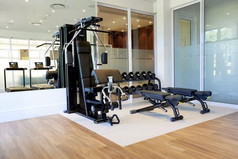 Exercise Room