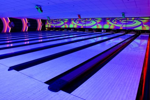Ten Pin Bowling