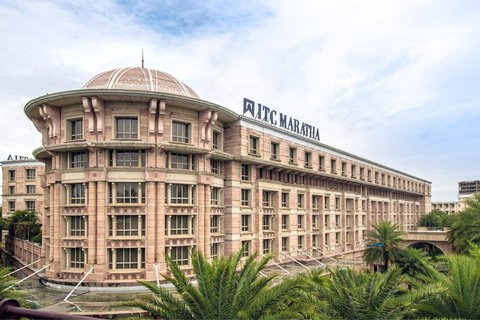ITC Maratha Hotel near international airport