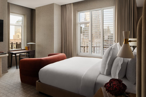 FOUR SEASONS HOTEL NEW YORK DOWNTOWN - Photo 67